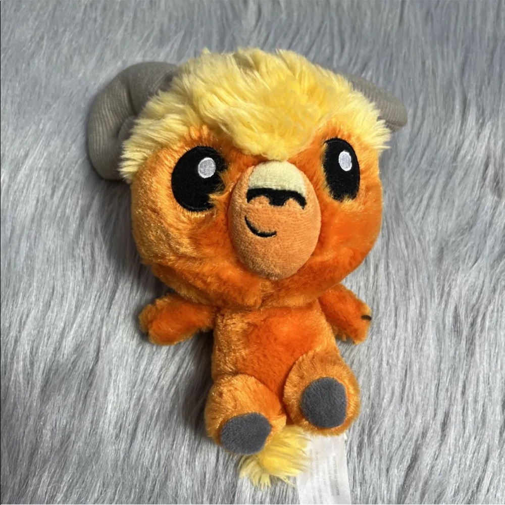 Funko Wetmore Forest Butterhorn Orange Plush Stuffed Animal